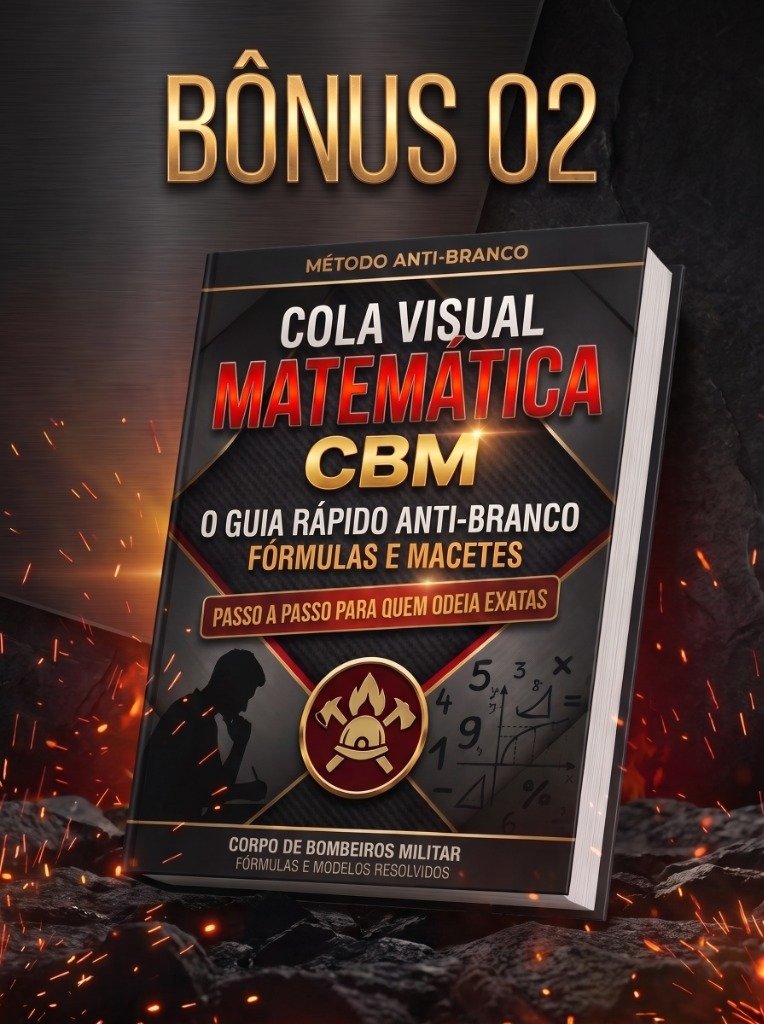 Bônus 02 - Cola Visual Matemática CBM
